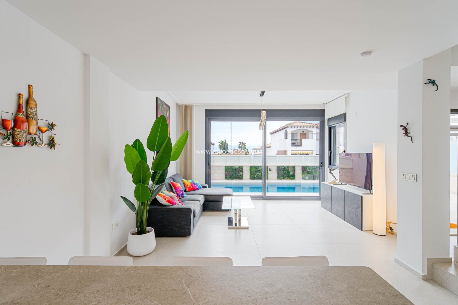 Reventa - Villa - Torrevieja - Punta Prima
