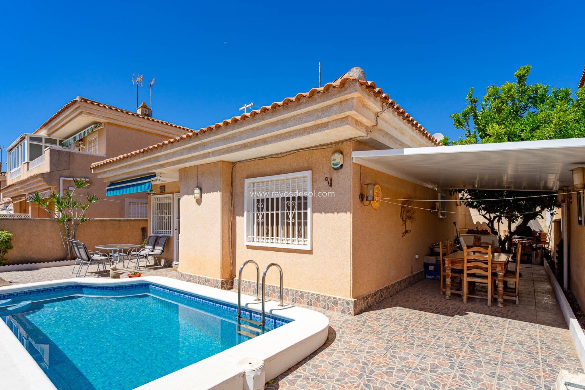 Reventa - Villa - Torrevieja - Punta Prima