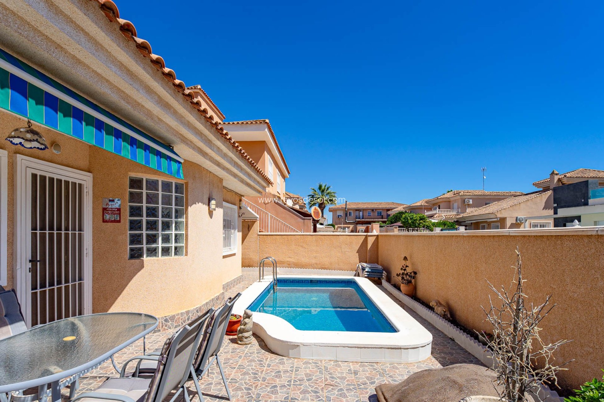 Reventa - Villa - Torrevieja - Punta Prima