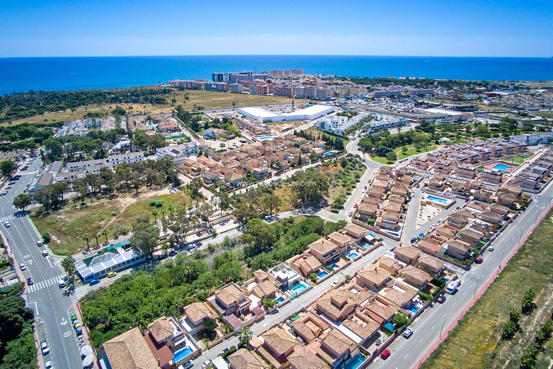Reventa - Villa - Torrevieja - Punta Prima