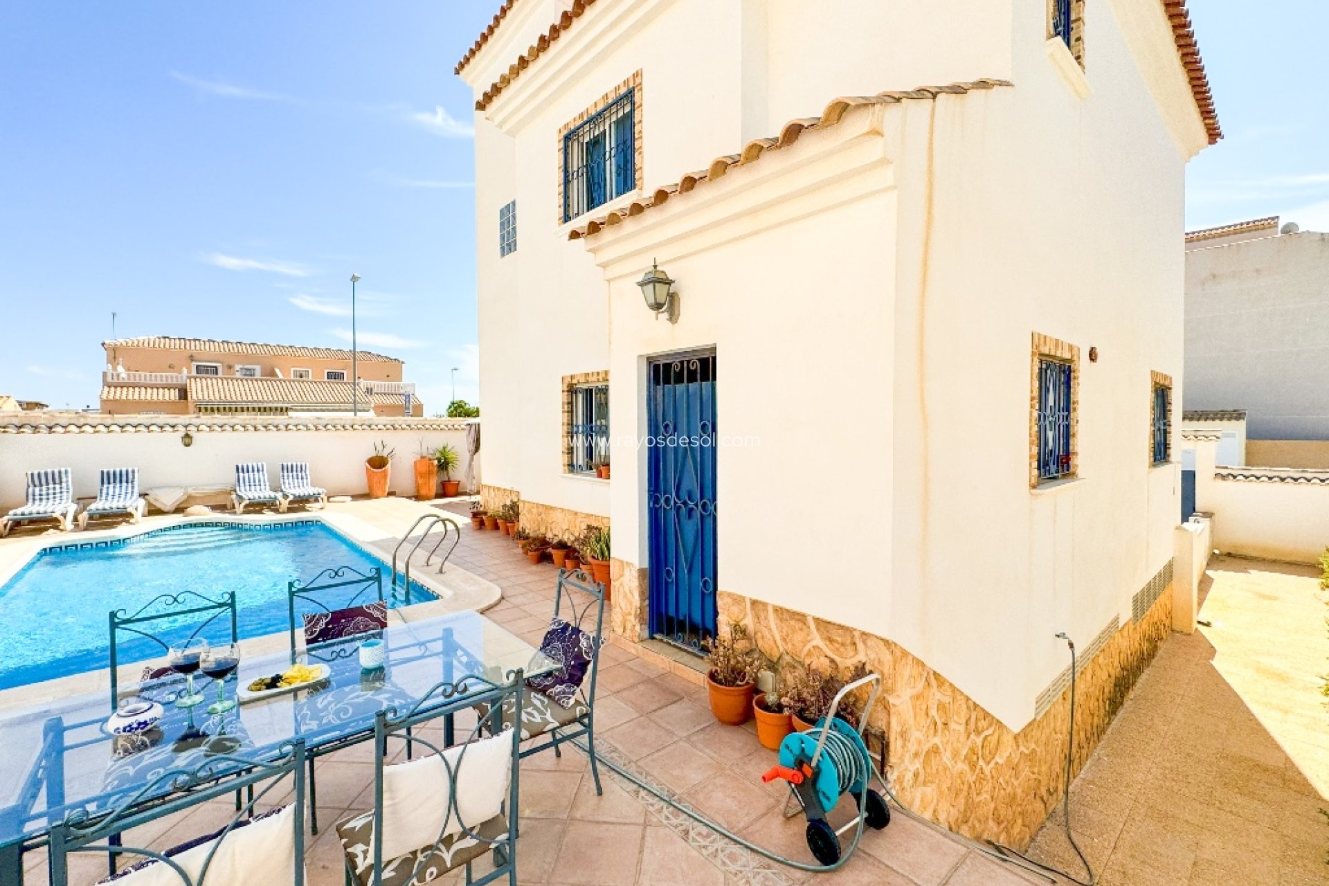 Reventa - Villa - Torrevieja - Punta Prima