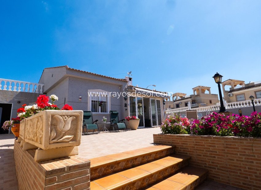 Reventa - Villa - Torrevieja - San Luis