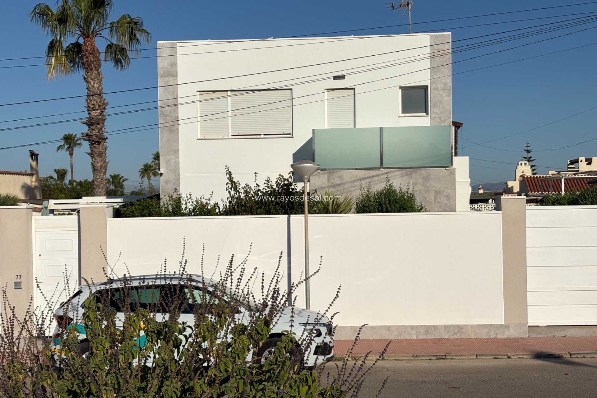 Reventa - Villa - Torrevieja - Torreta - Florida