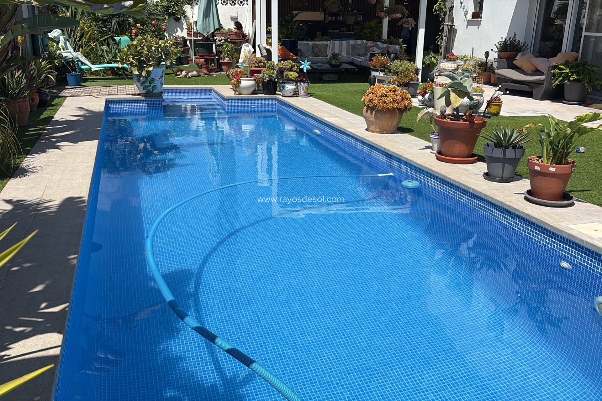 Reventa - Villa - Torrevieja - Torreta - Florida