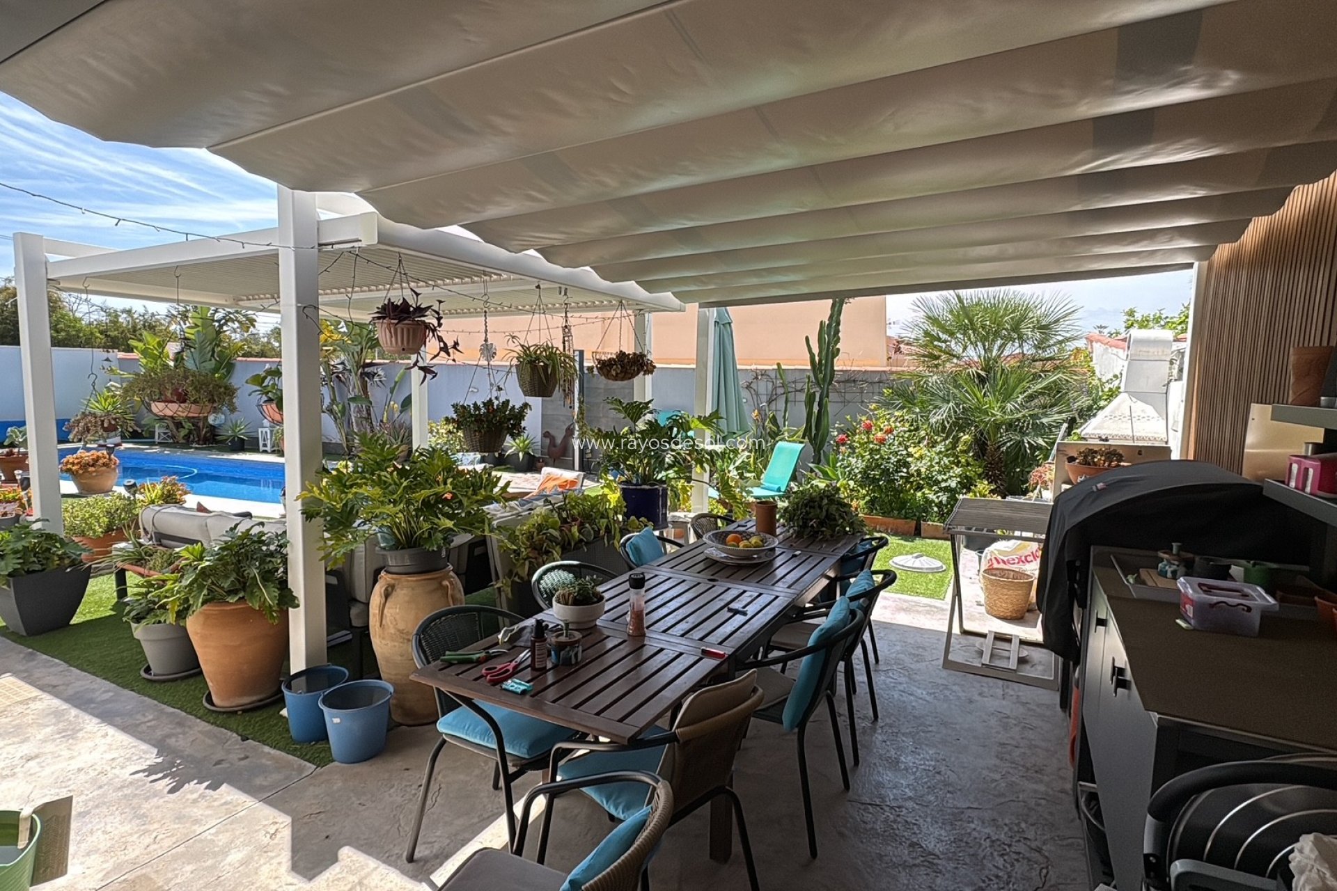 Reventa - Villa - Torrevieja - Torreta - Florida