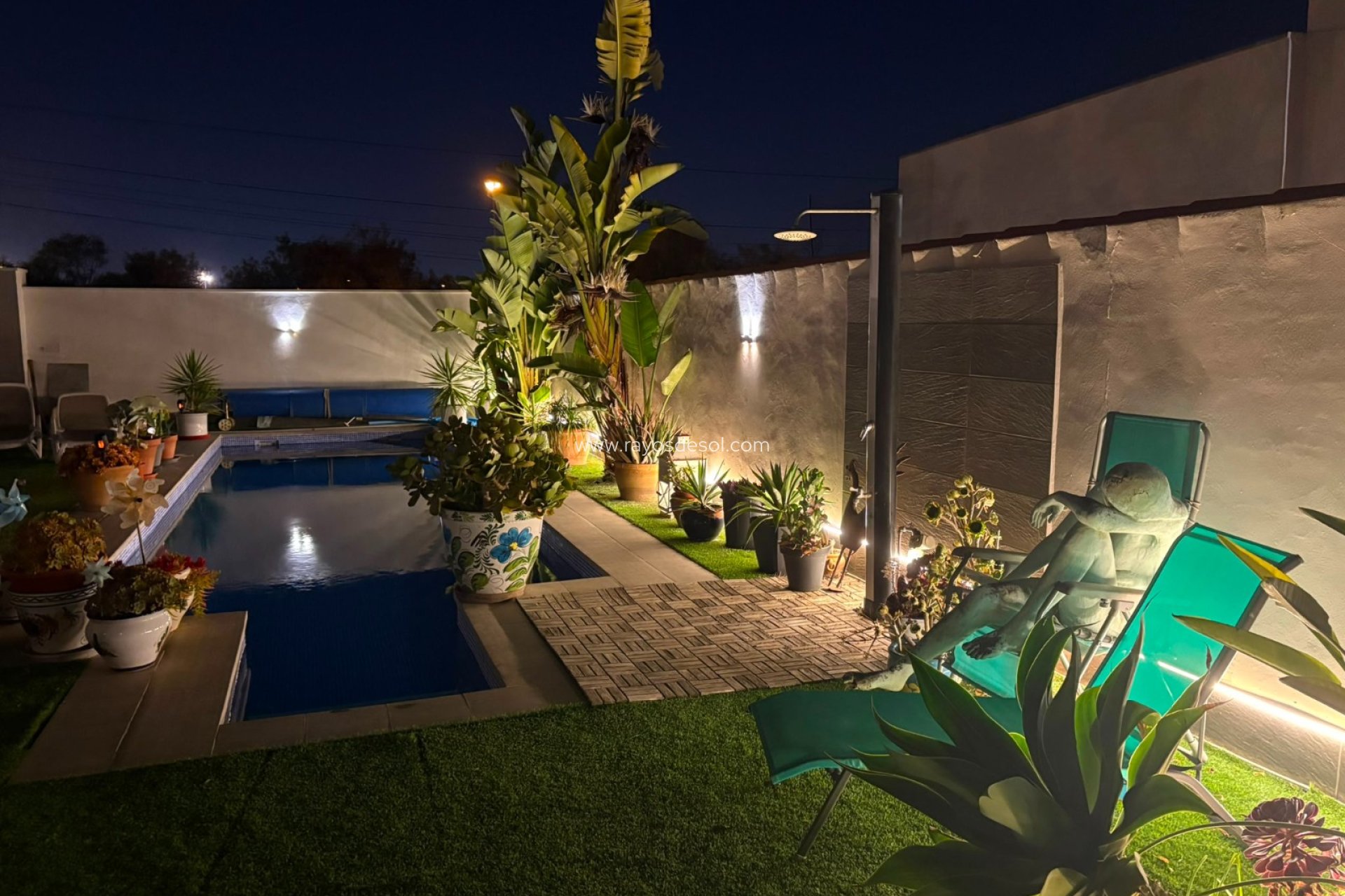 Reventa - Villa - Torrevieja - Torreta - Florida