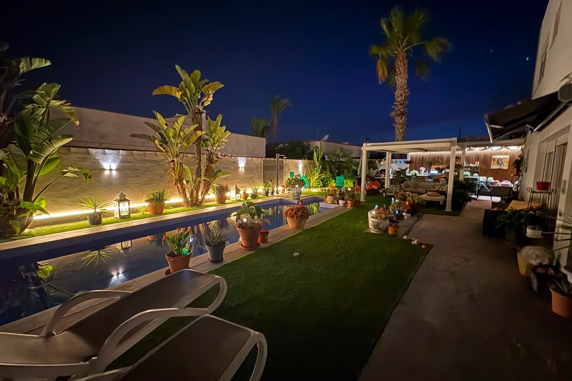 Reventa - Villa - Torrevieja - Torreta - Florida