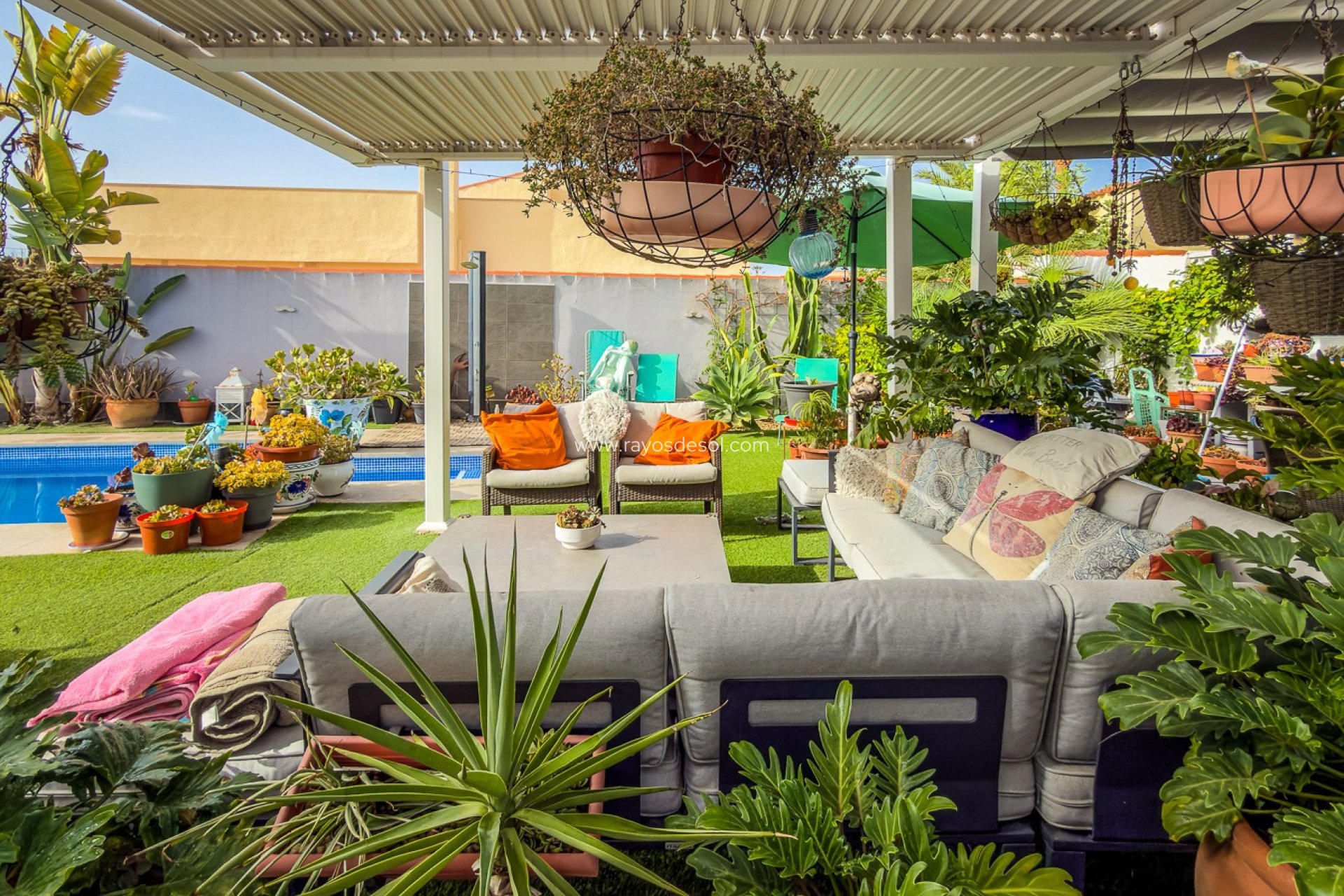 Reventa - Villa - Torrevieja - Torreta - Florida