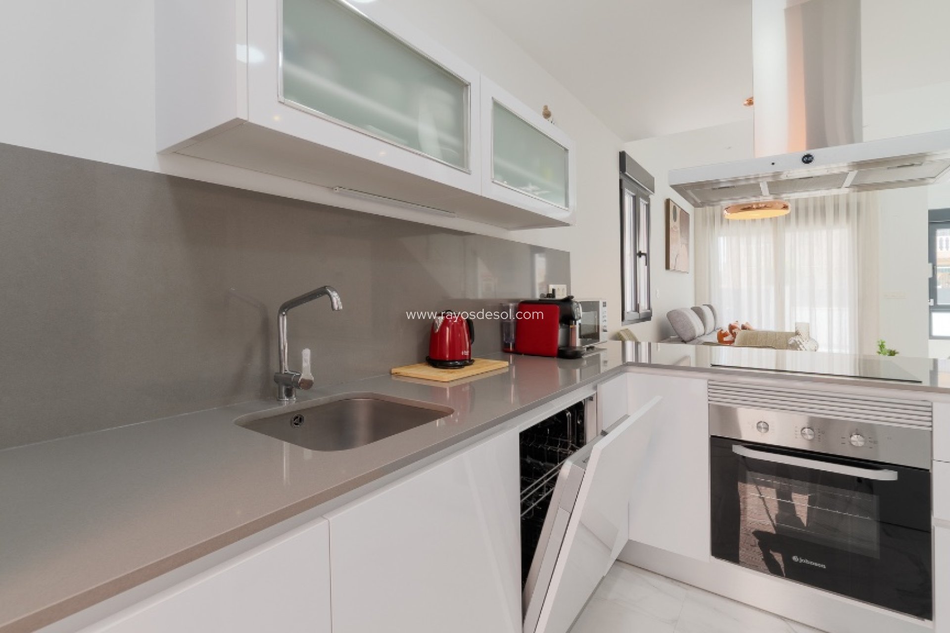 Reventa - Villa - Torrevieja