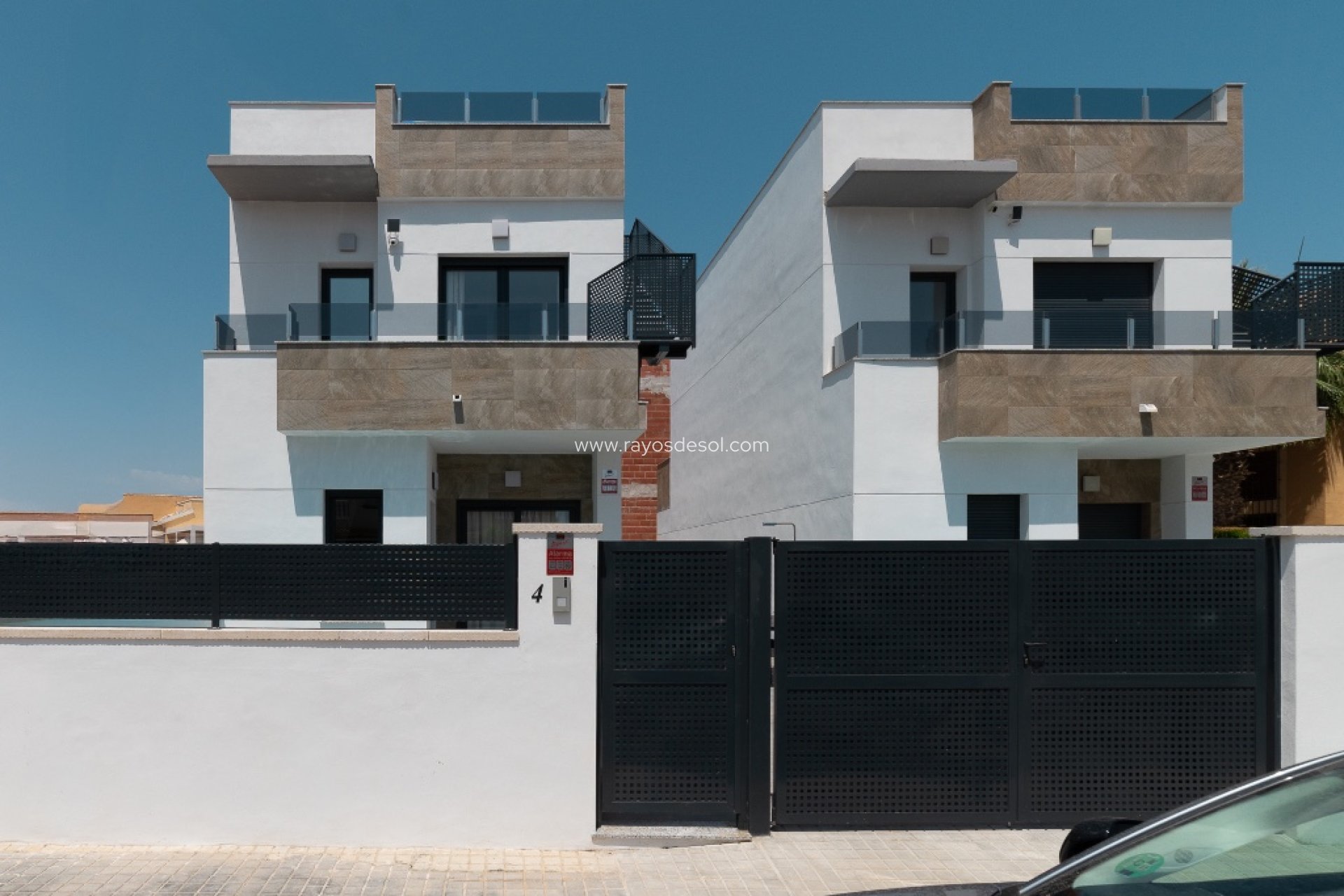 Reventa - Villa - Torrevieja