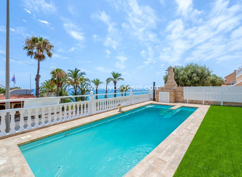 Reventa - Villa - Torrevieja