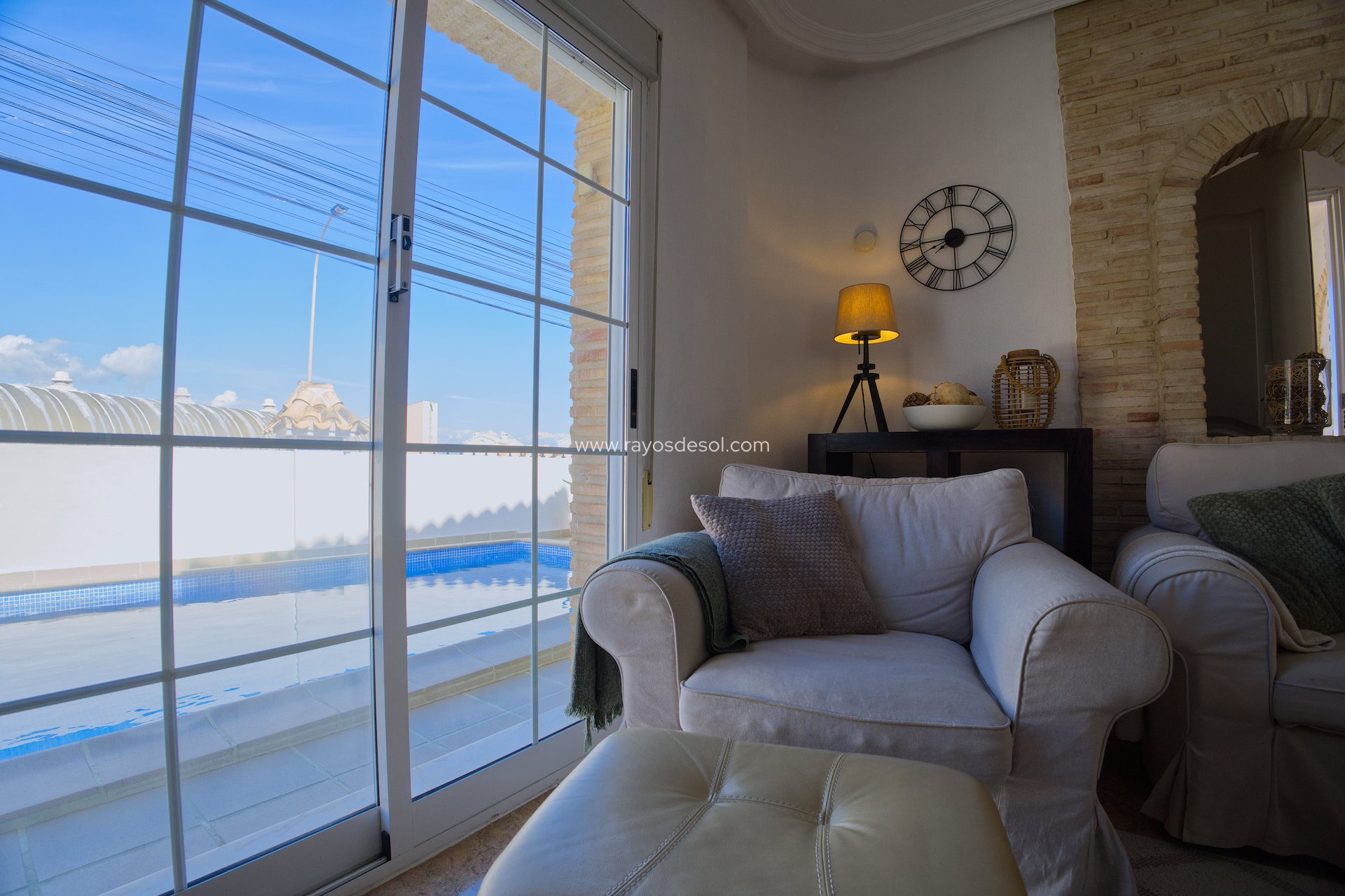 Reventa - Villa - Torrevieja