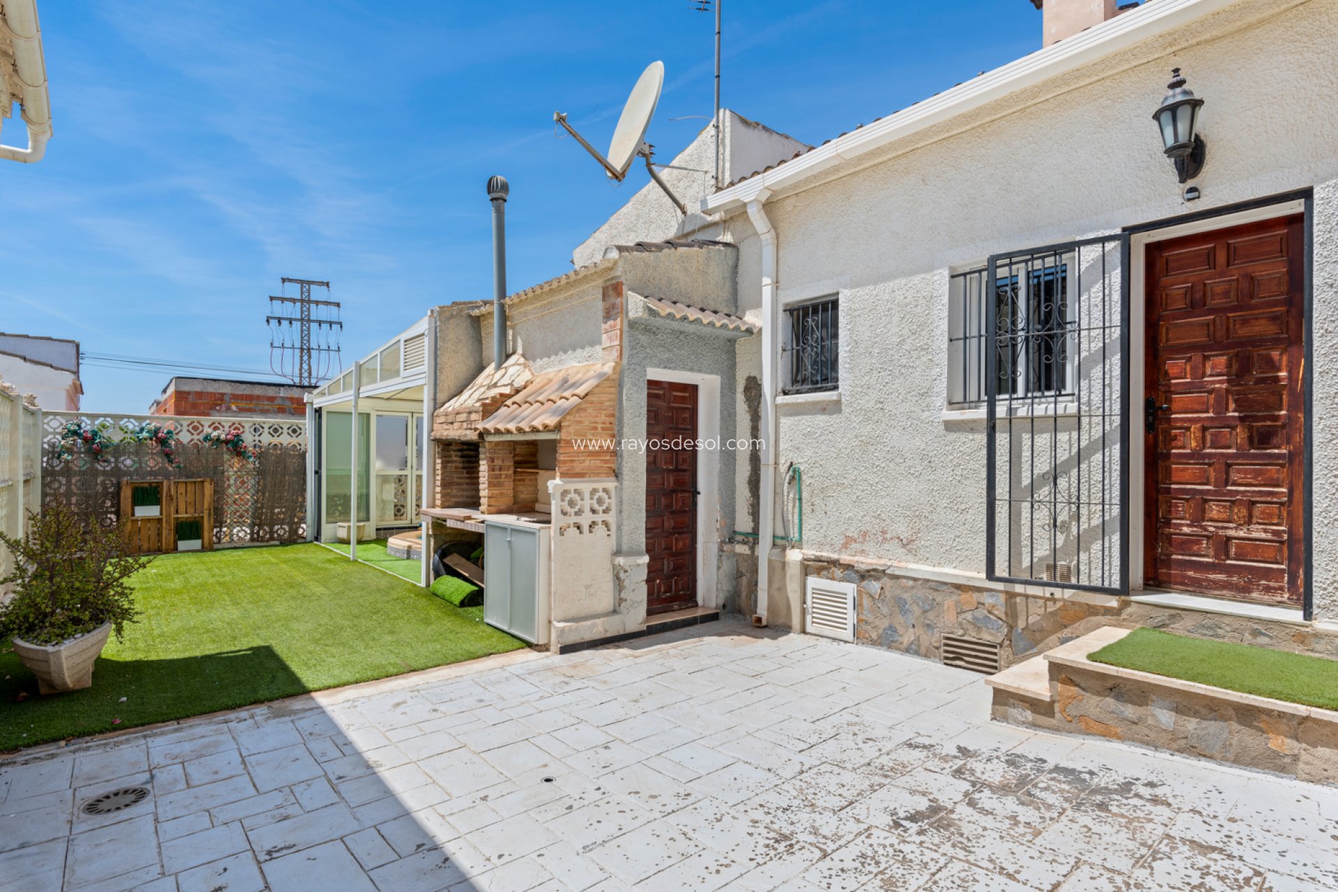 Reventa - Villa - Torrevieja