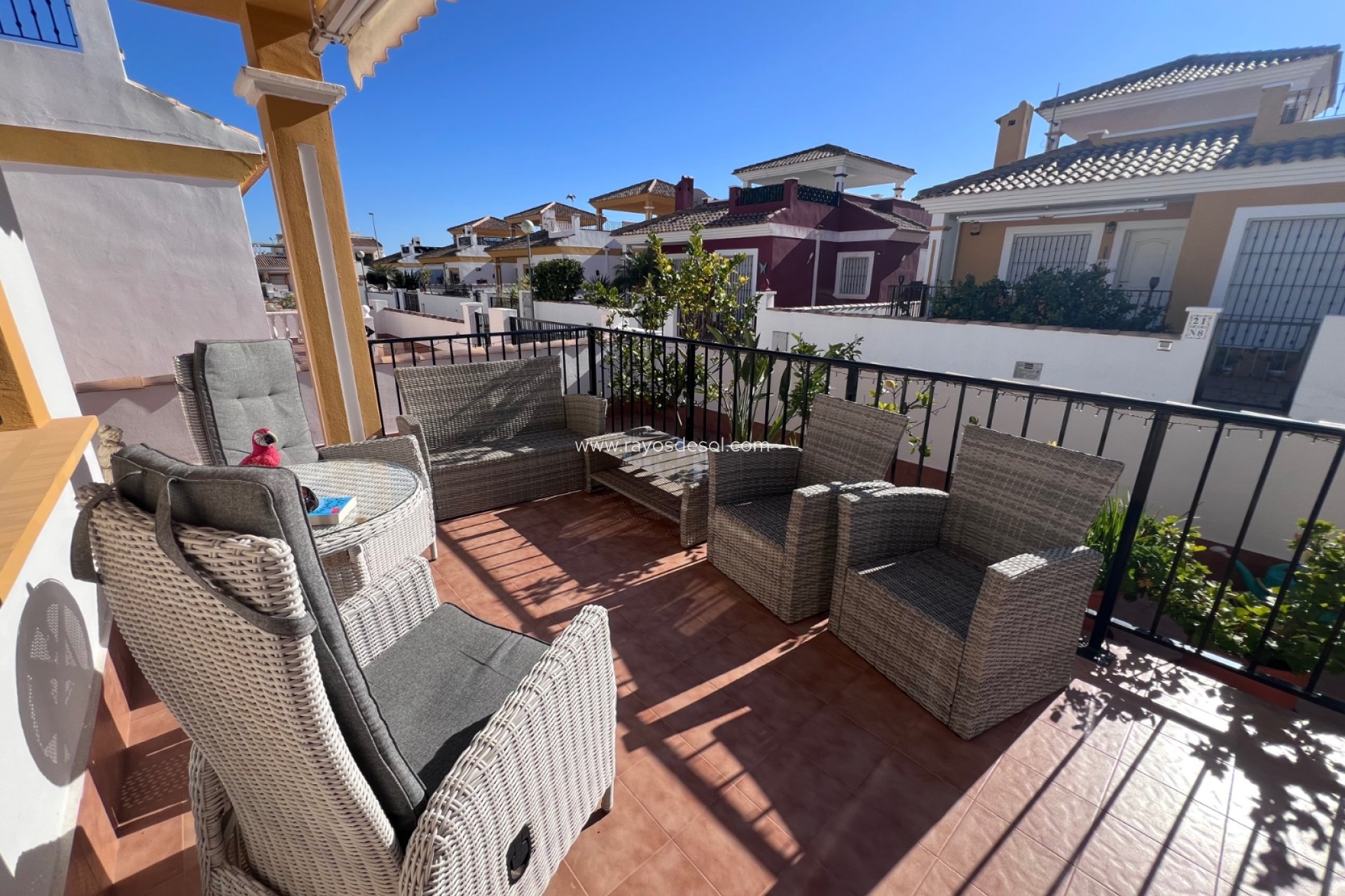 Reventa - Villa - VISTABELLA GOLF