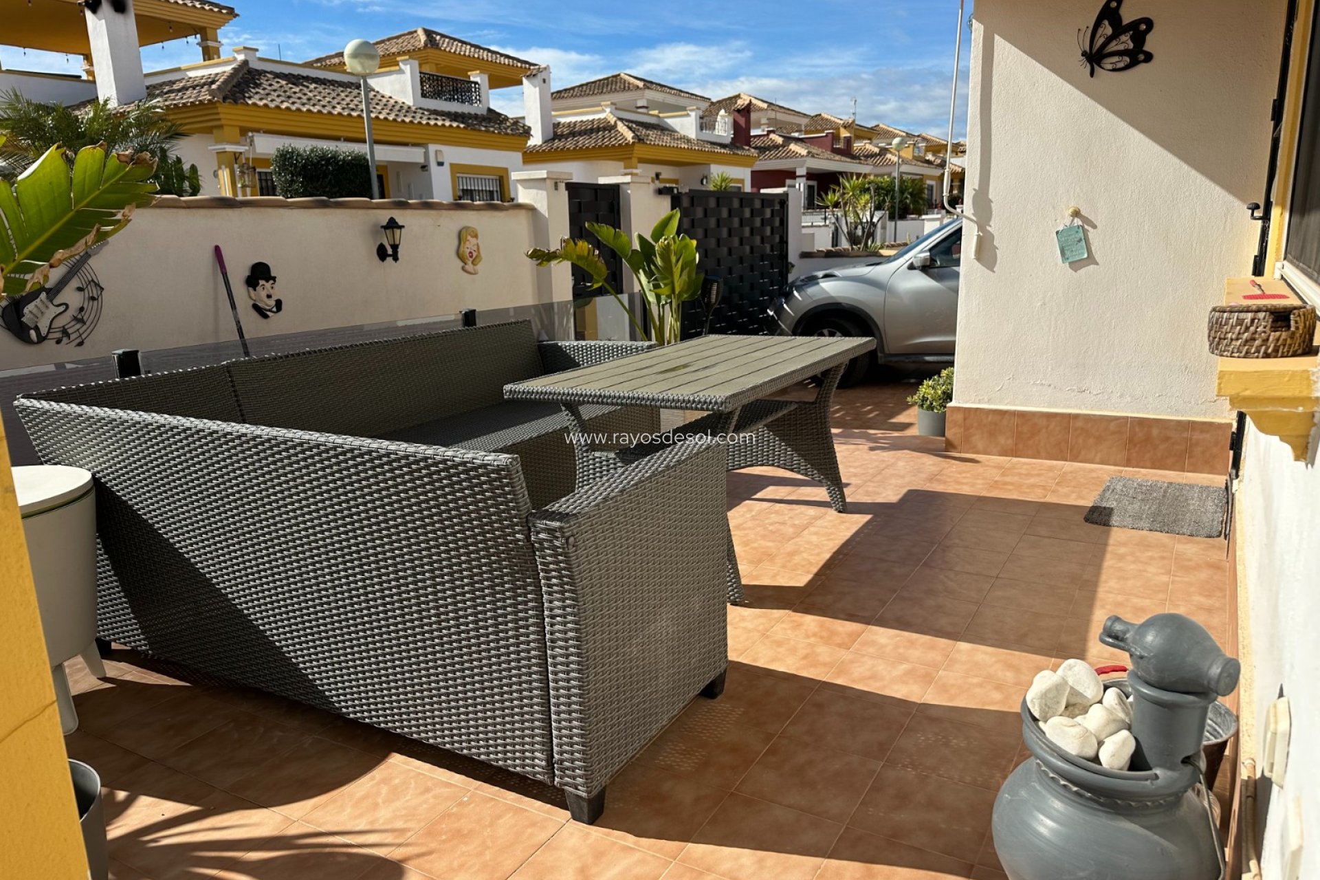 Reventa - Villa - VISTABELLA GOLF