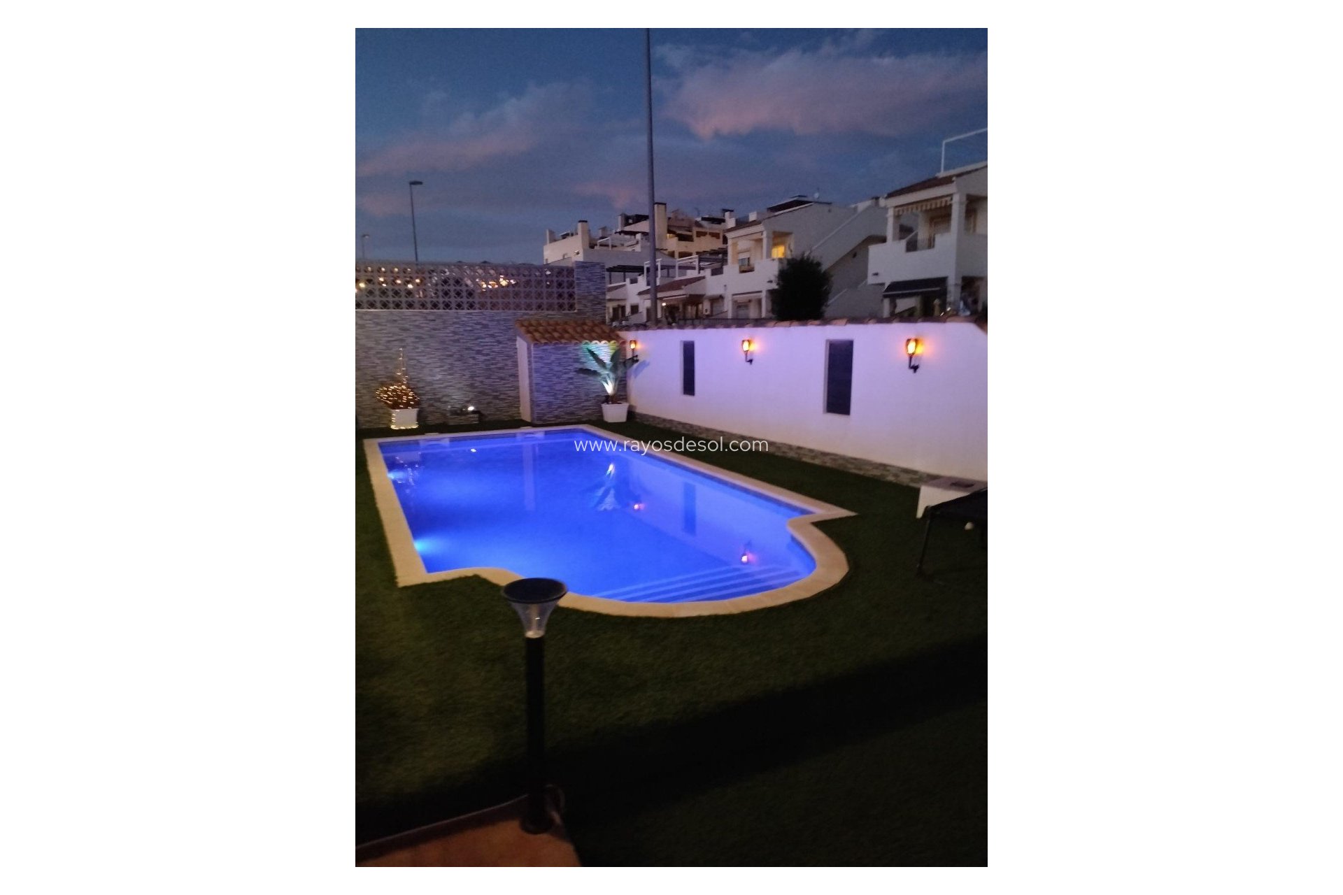 Reventa - Villa - VISTABELLA GOLF