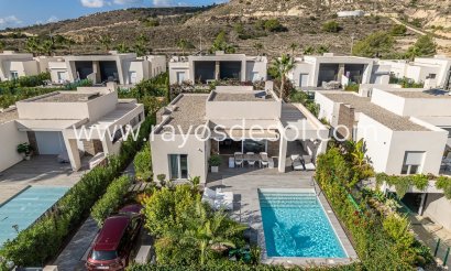 Villa - Herverkoop - Algorfa - GS-38856