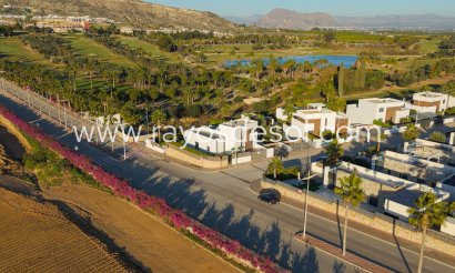 Villa - Herverkoop - Algorfa - La Finca Golf