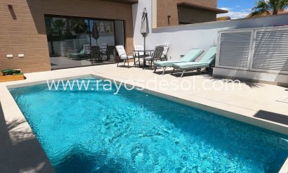 Villa - Herverkoop - Algorfa - La Finca Golf