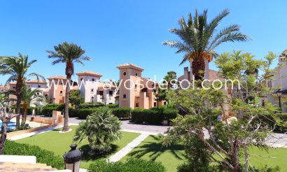 Villa - Herverkoop - Algorfa - La Finca Golf