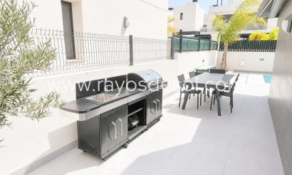 Villa - Herverkoop - Algorfa - La Finca Golf