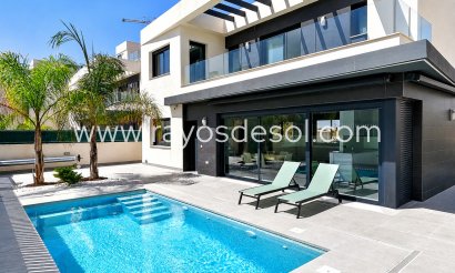 Villa - Herverkoop - Algorfa - La Finca Golf