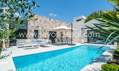 Villa - Herverkoop - Algorfa - La Finca Golf