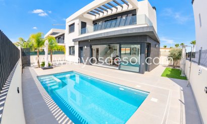 Villa - Herverkoop - Algorfa - La Finca Golf