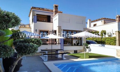 Villa - Herverkoop - Algorfa - La Finca Golf