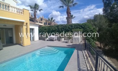 Villa - Herverkoop - Algorfa - OC-64903