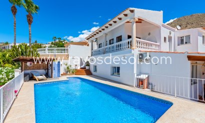 Villa - Herverkoop - Alicante - El Campello