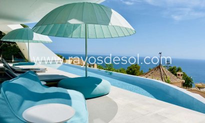Villa - Herverkoop - Altea - Altea Hills