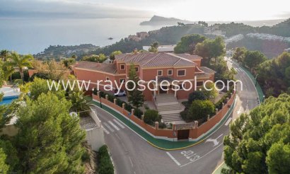 Villa - Herverkoop - Altea - Altea Hills