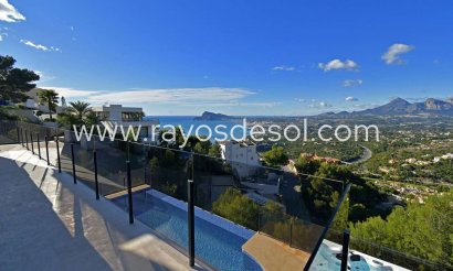 Villa - Herverkoop - Altea - Altea Hills