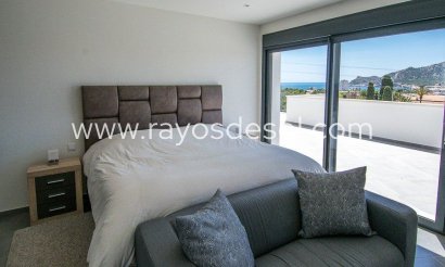 Villa - Herverkoop - Altea - Altea