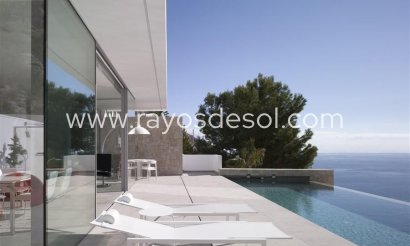 Villa - Herverkoop - Altea - CO-90251