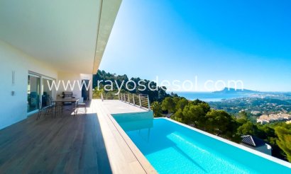 Villa - Herverkoop - Altea - MO-38451