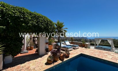 Villa - Herverkoop - Benissa - 03720
