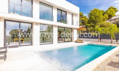 Villa - Herverkoop - Benissa - AMB-16199