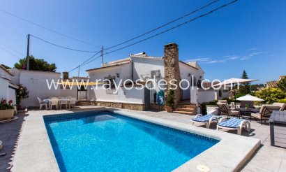 Villa - Herverkoop - Benissa - Baladrar