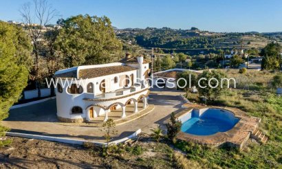 Villa - Herverkoop - Benissa - Benissa