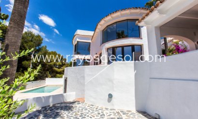 Villa - Herverkoop - Benissa - BV-42901