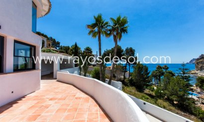 Villa - Herverkoop - Benissa - Cala Abogat