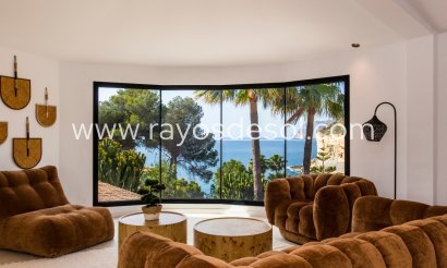 Villa - Herverkoop - Benissa - Cala Abogat
