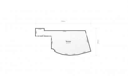 Villa - Herverkoop - Benissa - Cala Abogat