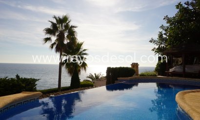 Villa - Herverkoop - Benissa - JV-34078