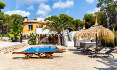 Villa - Herverkoop - Benissa - La Fustera