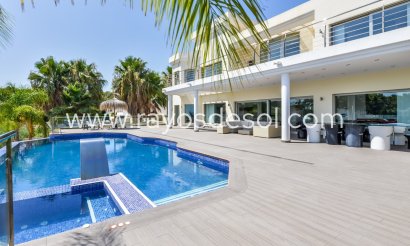 Villa - Herverkoop - Benissa - La Fustera