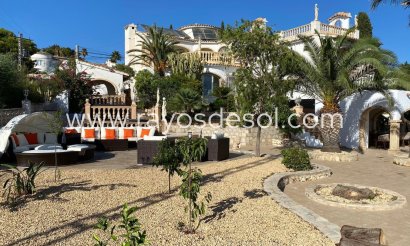 Villa - Herverkoop - Benissa - San Jaime