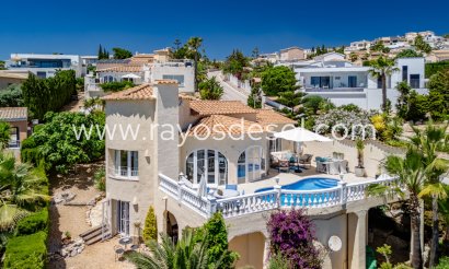 Villa - Herverkoop - Benitachell - Cumbre Del Sol